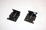 94 Polaris Xlt Oem Rear Skid Mount Bracket Set 1011858-067 1011857-067 SP141 Used. Price: $26.99.