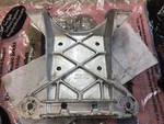 Arctic Cat Cheetah Panther Snowmobile Engine Plate 0108-131 Alocoa Used. Price: $15.98.