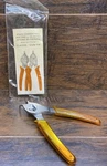 Zenith Snap Ring Pliers Reversible Retaining Circlip Italy Vintage Nos New. Price: $19.99.