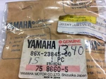 Yamaha Tie Rod End 86X-23845-00-00 New Oem 2000 Bravo Lt 250. Price: $40.24.