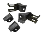 1998 Yamaha Vmax 500 Motor Mount Set 8CR-21425-00-00 8CR-21427-01-00 Used. Price: $49.95.
