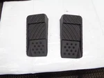 2003-2006 Polaris Edge Classic Touring Frontier Rear Foot Rest Gripper 1013857 Used. Price: $35.10.