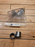 Nos Vintage Arctic Trailcat Spindle Bushing 0105-363 1980-1981 QTY-5 New. Price: $26.99.