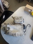 2001 Polaris 600 Classic Touring Asm Tank W/foil, Liq 1253353 D'occasion. Price: $29.73.