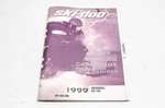 Oem Ski-doo 484400008, P484400008 1999 Skandic 380/500 Parts Catalog Used. Price: $17.18.