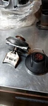 Ski Doo Mach Z 800 Exhaust Valve R.a.v.e. 420854302 Used. Price: $150.00.