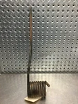 Polaris Snowmobile Rh Torsion Spring 7041522-067 S012C Used. Price: $45.00.