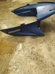 Ski Doo Rev Rear Trunk 510004628 Used. Price: $135.00.