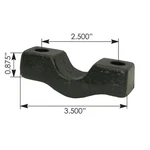 Hanger Cap Volvo - Expeditor, Road Commander #371120003 New. Price: $29.98.
