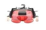 07 Yamaha Rage Tail Brake Light & Mounting Bracket RSG90W Used. Price: $49.99.