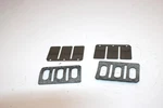 1991 Yamaha Phazer Ii Oem Reed Valve Stopper Pair 8V0-14453-00-00 SY27 Used. Price: $29.99.