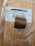 70-71 Arctic Cat Snowmobile Oilite Bushing 0104-007 Bronze Vintage Puma Panther New. Price: $5.95.