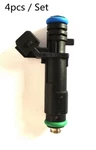 Fuel Injectors Upgrade For 874485 Ski-doo 600 Sdi 04-08 Summit Mxz Renegade Remanufactured. Price: $56.06.