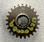 Polaris Snowmobile 2001 700 800 Xc Sp, Edge, Sprocket 25T 3/4W - 2900009 Used. Price: $35.52.