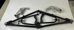 2008 Summit 800 146 Arms Spindles Full Set 505072372 Used. Price: $185.00.