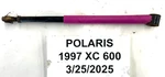 Polaris Xc 600 Oem Upper Radius Rod W/end 1822457-067 1997 M/y Used. Price: $32.30.