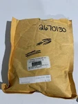 Backrest Knob Assembly 1 Kit - 2000 Polaris Nos New. Price: $14.99.