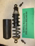 2000 Mxz 440F Fan Skidframe Front Shock Absorber 503188906 Read Used. Price: $59.00.