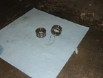Chaparral,rupp, Xenoah Lower Rod Bearing Set Fits 250 Single And 77 440G44B New. Price: $44.99.