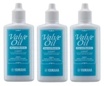 Yamaha Superior Light Synthetic Valve Oil -60 Ml Yac Lvox 3 Bottles New. Price: $26.99.