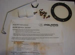 New Oem Polaris Genuine Carburetor Float Components Kit 2203424. Price: $39.98.