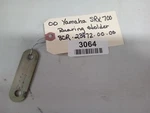 Bearing Holder Pn 8CR-23872-00-00 2000 Yamaha Srx 700 Triple Snowmobile Used. Price: $11.99.