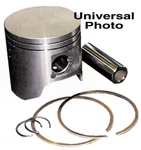 Kimpex Piston With Rings Standard Use 9830PS 09-830 New. Price: $30.30.