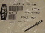 Qty 85-25 Polaris Atv Utv Snowmobile Pop Rivet 7621330 Sportsman Scrambler New. Price: $24.99.