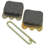 ***arctic Cat Snowmobile Brake Pad Set #0702-229 New. Price: $75.00.
