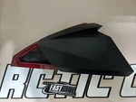 Arctic Cat 6606 250 Intake Bezel Right Red TZ1 Turbo 2011 2012 New. Price: $230.00.