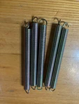 Pack Exhaust Springs 5.25" Snowmobile Motorcycle Atv Lot Ski Doo Arctic Cat New. Price: $16.00.