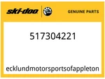 Ski-doo Oem Part 517304221 Latch Support New. Price: $9.39.