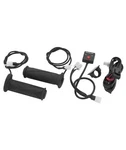 Quadboss Heated Grips With Thumb Warmer For 7/8" Atv Handlebars AM10801G New. Price: $109.99.