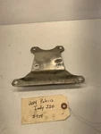 Steering Mount, Upper - 2014 Polaris Indy 550 White 35003 Used. Price: $20.00.