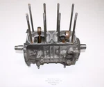 2001 Ski-doo Mxz 380 Rer Fan Chassis Bottom End Case Used. Price: $269.95.