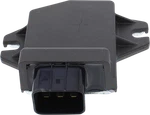 Parts Unlimited Regulator And Rectifier 2112-1550 New. Price: $100.93.