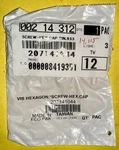 Brp Oem Discontinued Canam Sxs Hex Screw M4X10 207141044 (pk Of 10) New. Price: $7.99.