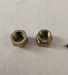 Arctic Cat 0623-465 2QTY Flex Locking Nuts 1/2-20 Nos Oem AC4 New. Price: $12.00.
