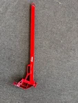 Polaris Oem 1821201-293 Lh Trailing Arm Assembly Red Snowmobile Nos Indy Rmk Sks New. Price: $90.00.