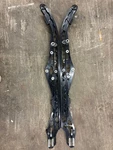 Polaris 600 800 Indy Xc 19 20 21 Oem Black 129" Suspension Rails 850 Used. Price: $599.99.