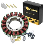 Caltric Stator For Arctic Cat 700 Efi Auto 2006-2008 3430-067 New. Price: $101.00.