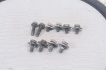 2018 Arctic Cat Alterra 500 Radiator And Fan Mounting Bolts 3304-587 3304-652 Used. Price: $13.00.