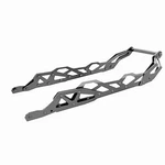 Ski-doo 860202151 Adventure Rear Bumper, 154IN. And 165IN. With Short Tunnel New. Price: $249.99.