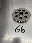 Polaris Oem Chaincase Lower Drive Gear Sprocket 37T #3222056 Used. Price: $32.89.