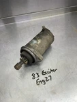 Yamaha Vintage Oem Electric Starter Motor 1979 Enticer 340C 8L6-81800-50-00 Used. Price: $122.19.