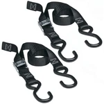 Arctic Cat Standard Tie-downs Straps Black 7639-181 5639-411 New. Price: $14.95.