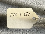 1704-181 Arctic Cat Suspension Spring Lh New Oem. Price: $29.95.