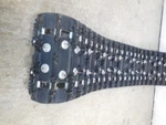 15 X 137 1.25 Track Ply 96 Studs Camso Skidoo Polaris Arctic Cat Yamaha Used. Price: $349.99.