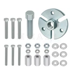 Flywheel Puller Tool Fit For Snowmobile Polaris Ski Doo Kawasaki Yamaha New. Price: $24.99.