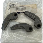 Genuine 1321586 Polaris Snowmobile Primary Clutch 10-62 Bushed Weight Nos New. Price: $139.00.